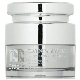 Ottie Platinum Aura Ultimate Capsule Cream 50ml/1.69oz - Fresh Bloom Skin - Premium Skincare Solutions for Nourished, Hydrated, and Radiant Skin Every Day