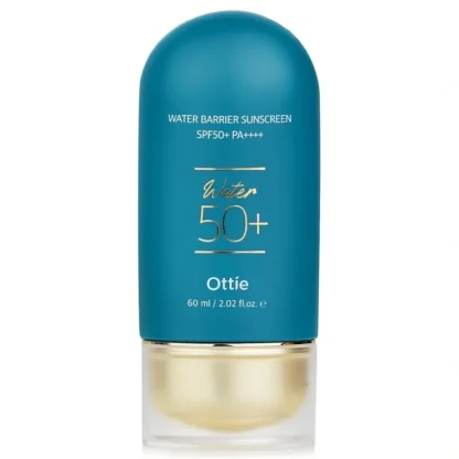 Ottie Water Barrier Sunscreen SPF50+ PA++++ 60ml/2.02oz - Fresh Bloom Skin - Premium Skincare Solutions for Nourished, Hydrated, and Radiant Skin Every Day