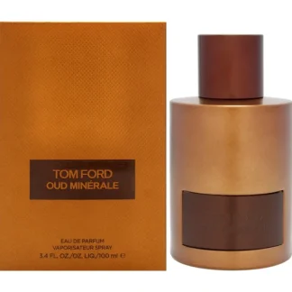 Oud Minerale by Tom Ford for Unisex - 3.4 oz EDP Spray - Fresh Bloom Skin - Premium Skincare Solutions for Nourished, Hydrated, and Radiant Skin Every Day