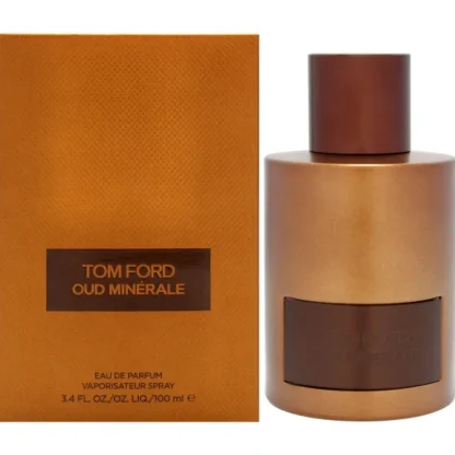 Oud Minerale by Tom Ford for Unisex - 3.4 oz EDP Spray - Fresh Bloom Skin - Premium Skincare Solutions for Nourished, Hydrated, and Radiant Skin Every Day
