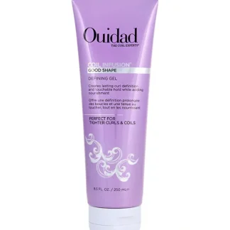 Ouidad Coil Infusion Good Shape Defining Gel 250ml/8.5oz - Fresh Bloom Skin - Premium Skincare Solutions for Nourished, Hydrated, and Radiant Skin Every Day