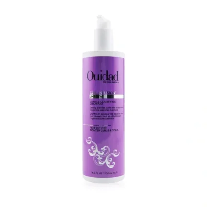 Ouidad Coil Infusion Like New Gentle Clarifying Shampoo 500ml/16.9oz - Fresh Bloom Skin - Premium Skincare Solutions for Nourished, Hydrated, and Radiant Skin Every Day