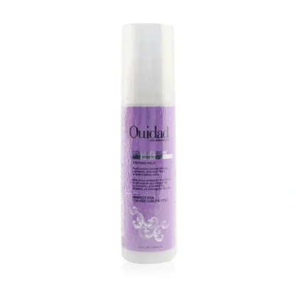 Ouidad Coil Infusion Soft Stretch Priming Milk 100ml/3.4oz - Fresh Bloom Skin - Premium Skincare Solutions for Nourished, Hydrated, and Radiant Skin Every Day