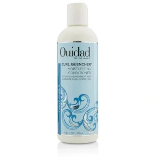 Ouidad Curl Quencher Moisturizing Conditioner (Tight Curls) 250ml/8.5oz - Fresh Bloom Skin - Premium Skincare Solutions for Nourished, Hydrated, and Radiant Skin Every Day