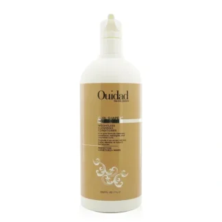Ouidad Curl Shaper Double Duty Weightless Cleansing Conditioner (For Loose Curls + Waves) 1000ml/33.8oz - Fresh Bloom Skin - Premium Skincare Solutions for Nourished, Hydrated, and Radiant Skin Every Day