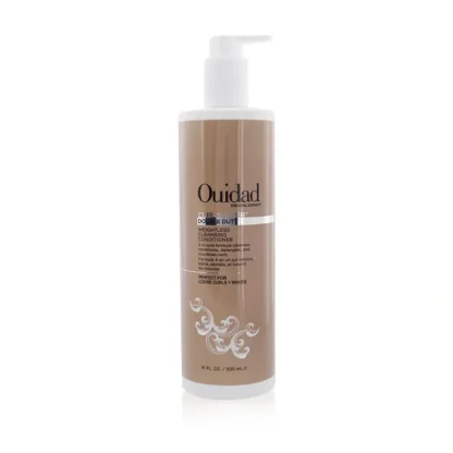 Ouidad Curl Shaper Double Duty Weightless Cleansing Conditioner 500ml/16oz - Fresh Bloom Skin - Premium Skincare Solutions for Nourished, Hydrated, and Radiant Skin Every Day