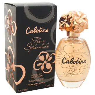Parfums Gres Cabotine Fleur Splendide by Parfums Gres for Women - 3.4 oz EDT Spray - Fresh Bloom Skin - Premium Skincare Solutions for Nourished, Hydrated, and Radiant Skin Every Day
