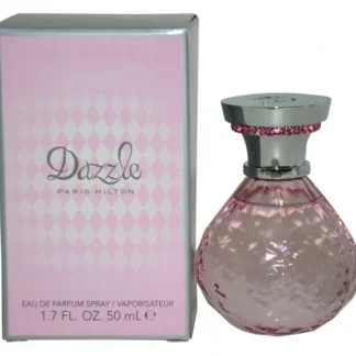 Paris Hilton Dazzle by Paris Hilton for Women - 1.7 oz EDP Spray - Fresh Bloom Skin - Premium Skincare Solutions for Nourished, Hydrated, and Radiant Skin Every Day