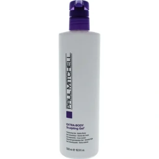 Paul Mitchell Extra Body Sculpting Gel by Paul Mitchell for Unisex - 16.9 oz Gel - Fresh Bloom Skin - Premium Skincare Solutions for Nourished, Hydrated, and Radiant Skin Every Day