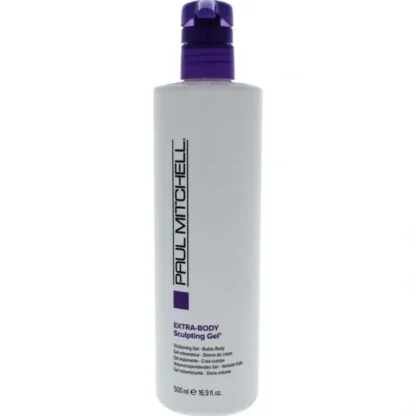Paul Mitchell Extra Body Sculpting Gel by Paul Mitchell for Unisex - 16.9 oz Gel - Fresh Bloom Skin - Premium Skincare Solutions for Nourished, Hydrated, and Radiant Skin Every Day