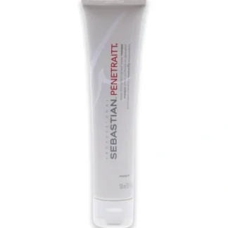 Penetraitt Deep Strengthening and Repair Masque by Sebastian for Unisex - 5.1 oz Masque - Fresh Bloom Skin - Premium Skincare Solutions for Nourished, Hydrated, and Radiant Skin Every Day