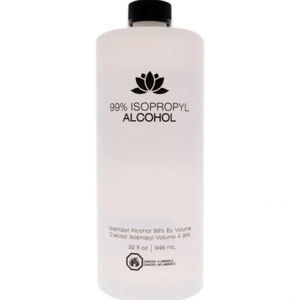 99 Percent Isopropyl Alcohol by Marianna for Unisex - 32 oz Alcohol - Fresh Bloom Skin - Premium Skincare Solutions for Nourished, Hydrated, and Radiant Skin Every Day