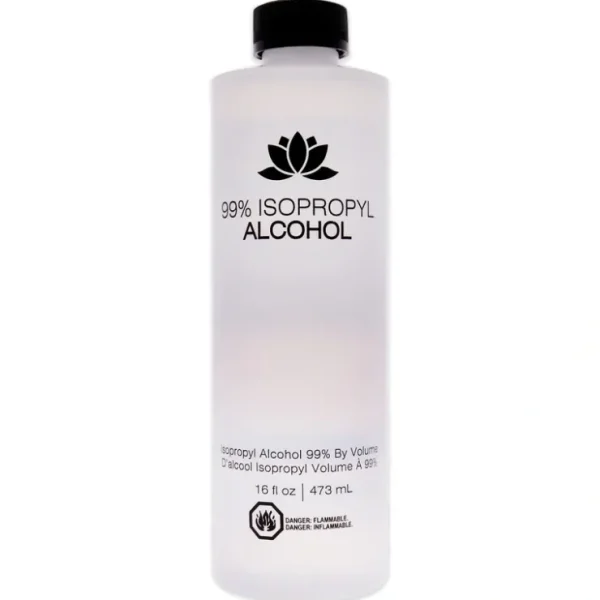 99 Percent Isopropyl Alcohol by Marianna for Unisex - 16 oz Alcohol - Fresh Bloom Skin - Premium Skincare Solutions for Nourished, Hydrated, and Radiant Skin Every Day