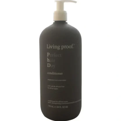Perfect Hair Day Conditioner by Living Proof for Unisex - 24 oz Conditioner - Fresh Bloom Skin - Premium Skincare Solutions for Nourished, Hydrated, and Radiant Skin Every Day
