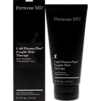 Perricone MD Cold Plasma Plus Fragile Skin Therapy by Perricone MD for Unisex - 6 oz Treatment - Fresh Bloom Skin - Premium Skincare Solutions for Nourished, Hydrated, and Radiant Skin Every Day