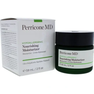 Perricone MD Hypoallergenic Nourishing Moisturizer by Perricone MD for Unisex - 2 oz Moisturizer - Fresh Bloom Skin - Premium Skincare Solutions for Nourished, Hydrated, and Radiant Skin Every Day