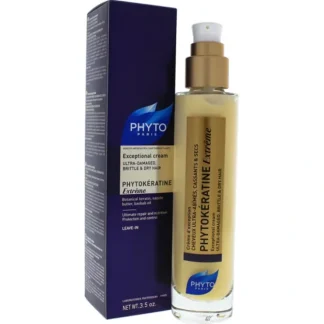 Phyto Phytokeratine Extreme Exceptional Cream by Phyto for Unisex - 3.5 oz Cream - Fresh Bloom Skin - Premium Skincare Solutions for Nourished, Hydrated, and Radiant Skin Every Day