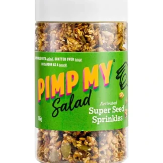 Pimp My Salad Super Seed Sprinkles 5x135g - Fresh Bloom Skin - Premium Skincare Solutions for Nourished, Hydrated, and Radiant Skin Every Day