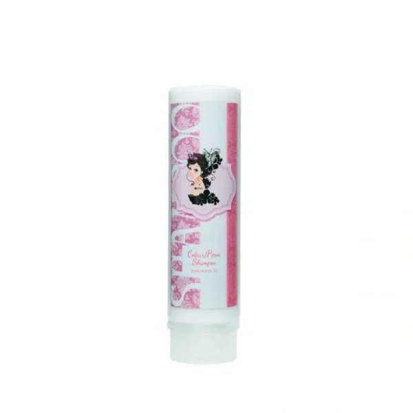 + Plus Colour/Perm Shampoo 250ml Fixed Size - Fresh Bloom Skin - Premium Skincare Solutions for Nourished, Hydrated, and Radiant Skin Every Day
