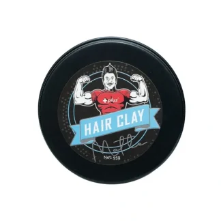 + Plus Hair Clay (Matte) 95g Fixed Size - Fresh Bloom Skin - Premium Skincare Solutions for Nourished, Hydrated, and Radiant Skin Every Day