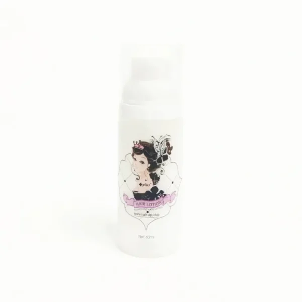 + Plus Hair Lotion 60ml Fixed Size - Fresh Bloom Skin - Premium Skincare Solutions for Nourished, Hydrated, and Radiant Skin Every Day