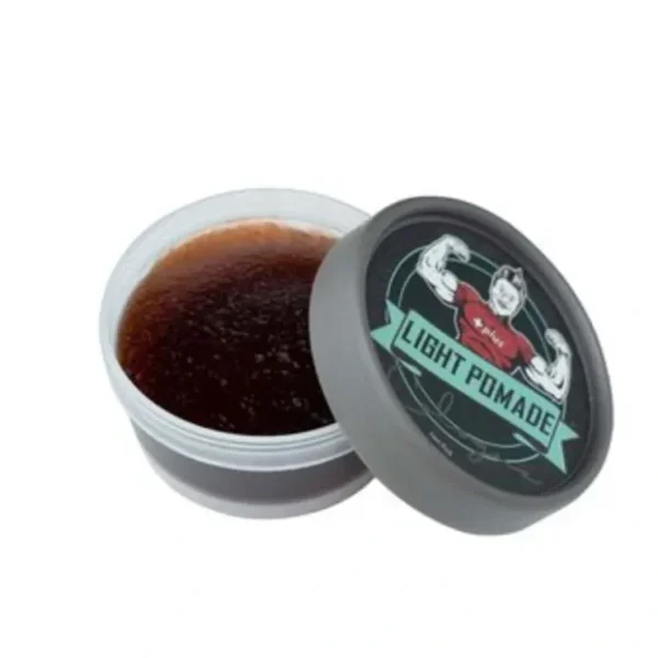 + Plus Light Pomade (cologne) 85g Fixed Size - Fresh Bloom Skin - Premium Skincare Solutions for Nourished, Hydrated, and Radiant Skin Every Day