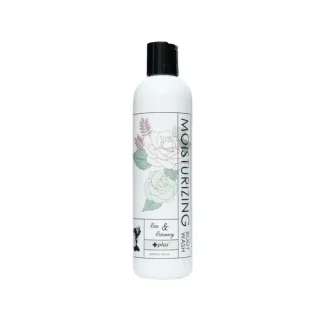 + Plus Moisturizing Body Wash ?Rose & Rosemary?300ml Fixed Size - Fresh Bloom Skin - Premium Skincare Solutions for Nourished, Hydrated, and Radiant Skin Every Day