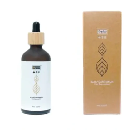 + Plus Scalp Care Serum 100ml Fixed Size - Fresh Bloom Skin - Premium Skincare Solutions for Nourished, Hydrated, and Radiant Skin Every Day