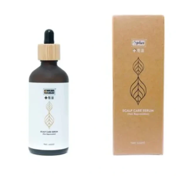 + Plus Scalp Care Serum 100ml Fixed Size - Fresh Bloom Skin - Premium Skincare Solutions for Nourished, Hydrated, and Radiant Skin Every Day