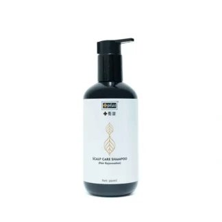 + Plus Scalp Care Shampoo 300ml Fixed Size - Fresh Bloom Skin - Premium Skincare Solutions for Nourished, Hydrated, and Radiant Skin Every Day