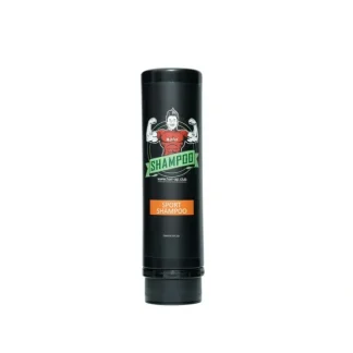 + Plus Sport Shampoo 250ml Fixed Size - Fresh Bloom Skin - Premium Skincare Solutions for Nourished, Hydrated, and Radiant Skin Every Day