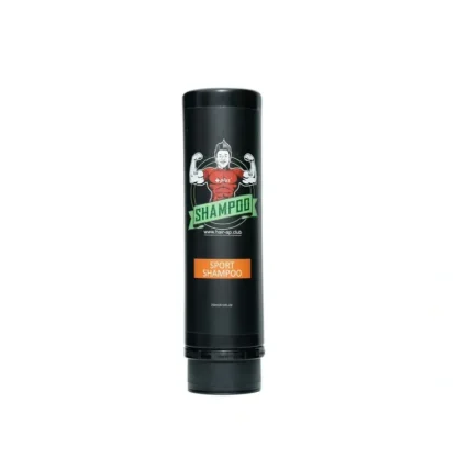 + Plus Sport Shampoo 250ml Fixed Size - Fresh Bloom Skin - Premium Skincare Solutions for Nourished, Hydrated, and Radiant Skin Every Day