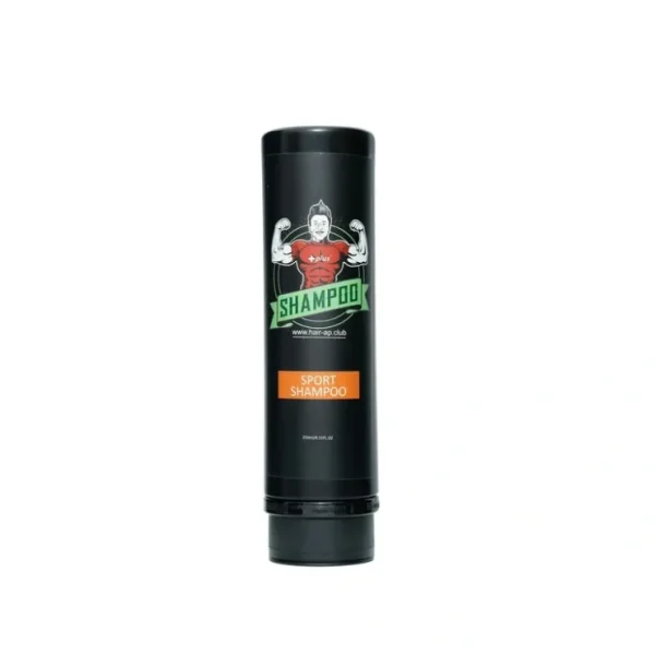 + Plus Sport Shampoo 250ml Fixed Size - Fresh Bloom Skin - Premium Skincare Solutions for Nourished, Hydrated, and Radiant Skin Every Day