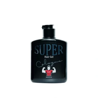 + Plus SUPER Hair Gel 200ml Fixed Size - Fresh Bloom Skin - Premium Skincare Solutions for Nourished, Hydrated, and Radiant Skin Every Day