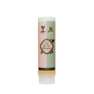 + Plus Tea Tree Oil Control Shampoo 250ml Fixed Size - Fresh Bloom Skin - Premium Skincare Solutions for Nourished, Hydrated, and Radiant Skin Every Day