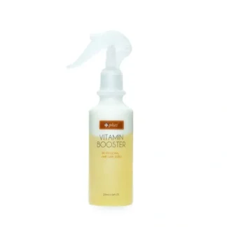 + Plus Vitamin Booster 200ml Fixed Size - Fresh Bloom Skin - Premium Skincare Solutions for Nourished, Hydrated, and Radiant Skin Every Day