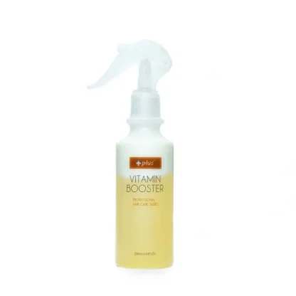 + Plus Vitamin Booster 200ml Fixed Size - Fresh Bloom Skin - Premium Skincare Solutions for Nourished, Hydrated, and Radiant Skin Every Day