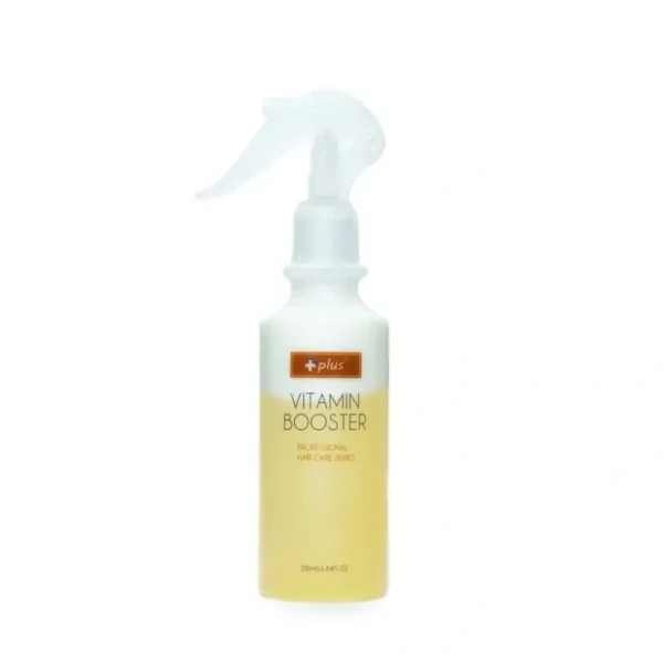 + Plus Vitamin Booster 200ml Fixed Size - Fresh Bloom Skin - Premium Skincare Solutions for Nourished, Hydrated, and Radiant Skin Every Day