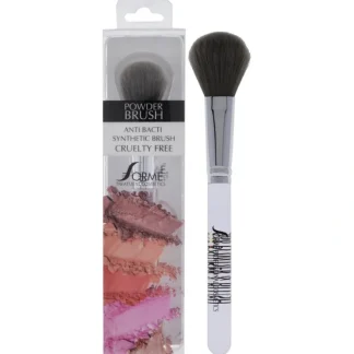 Powder and Blush Brush by Sorme Cosmetics for Women - 1 Pc Brush - Fresh Bloom Skin - Premium Skincare Solutions for Nourished, Hydrated, and Radiant Skin Every Day
