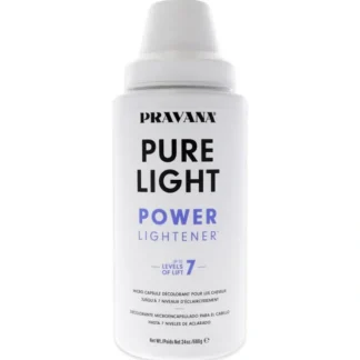 Pravana Pure Light Power Lightener by Pravana for Unisex - 24 oz Lightener - Fresh Bloom Skin - Premium Skincare Solutions for Nourished, Hydrated, and Radiant Skin Every Day
