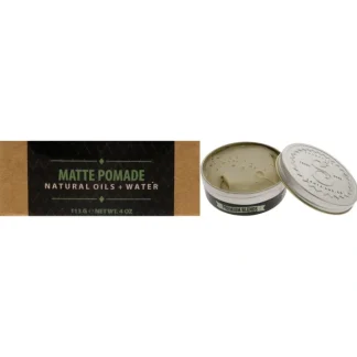 Premium Blends Matte Pomade by Suavecito for Men - 4 oz Pomade - Fresh Bloom Skin - Premium Skincare Solutions for Nourished, Hydrated, and Radiant Skin Every Day