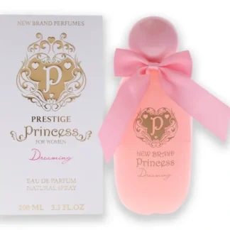 Princess Dreaming by New Brand for Women - 3.3 oz EDP Spray - Fresh Bloom Skin - Premium Skincare Solutions for Nourished, Hydrated, and Radiant Skin Every Day
