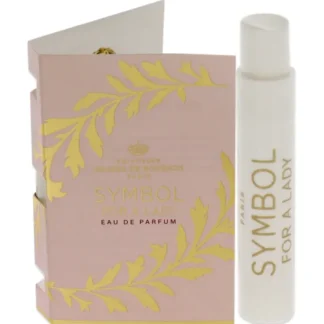 Princesse Marina de Bourbon Symbol by Princesse Marina de Bourbon for Women - 1 ml EDP Spray Vial (Mini) - Fresh Bloom Skin - Premium Skincare Solutions for Nourished, Hydrated, and Radiant Skin Every Day