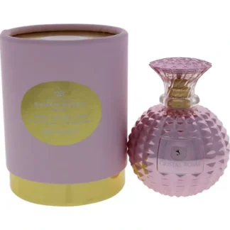 Princesse Marina de Bourbon Cristal Rosae by Princesse Marina de Bourbon for Women - 3.4 oz EDP Spray - Fresh Bloom Skin - Premium Skincare Solutions for Nourished, Hydrated, and Radiant Skin Every Day