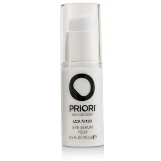 Priori LCA fx130 - Eye Serum LCA (Exp. Date: 12/2022) 15ml/0.5oz - Fresh Bloom Skin - Premium Skincare Solutions for Nourished, Hydrated, and Radiant Skin Every Day