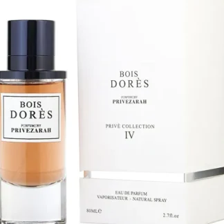 Prive Zarah Bois Dores Eau De Parfum Spray 80ml/2.7oz - Fresh Bloom Skin - Premium Skincare Solutions for Nourished, Hydrated, and Radiant Skin Every Day