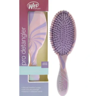 Pro Detangler Vintage Sweet Brush Limited Edition - Pink by Wet Brush for Unisex - 1 Pc Hair Brush - Fresh Bloom Skin - Premium Skincare Solutions for Nourished, Hydrated, and Radiant Skin Every Day