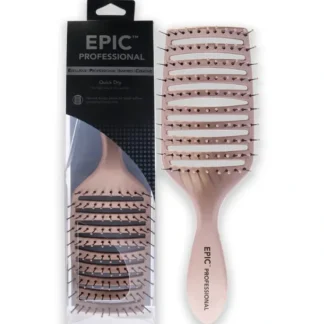 Pro Epic Quick Dry Brush - Rose by Wet Brush for Unisex - 1 Pc Hair Brush - Fresh Bloom Skin - Premium Skincare Solutions for Nourished, Hydrated, and Radiant Skin Every Day