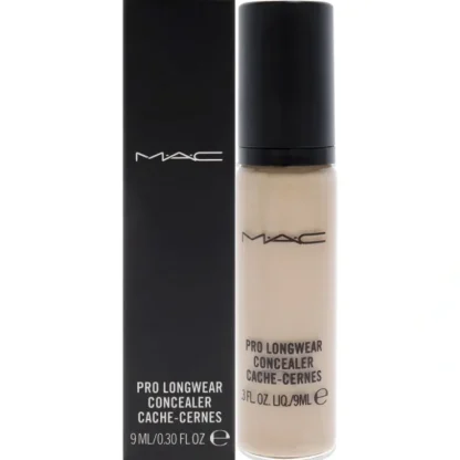 Pro Longwear Concealer - NC15 by MAC for Women - 0.30 oz Concealer - Fresh Bloom Skin - Premium Skincare Solutions for Nourished, Hydrated, and Radiant Skin Every Day