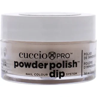 Pro Powder Polish Nail Colour Dip System - Iridescent Cream by Cuccio Colour for Women - 0.5 oz Nail Powder - Fresh Bloom Skin - Premium Skincare Solutions for Nourished, Hydrated, and Radiant Skin Every Day